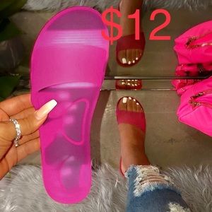 Hot girl Summer sandals